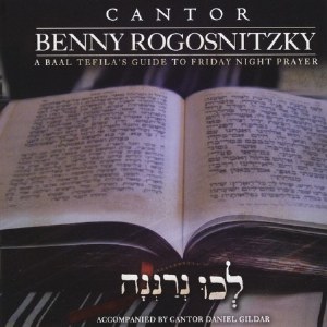 Benny Rogosnitzky- Lechu
