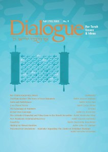 Dialogue - Vol 9