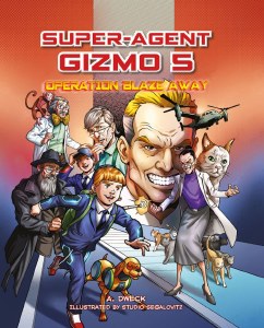 Super-Agent Gizmo 5