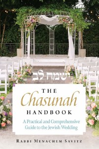 The Chasunah Handbook