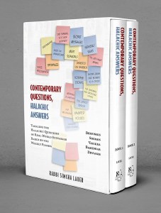 Contemporary Questions, Answer