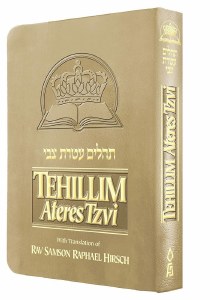 Tehillim Ateres Tzvi, Ivory