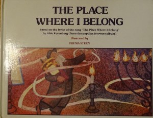 The  Place Where I Belong