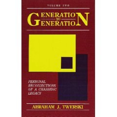 Generation To Generation