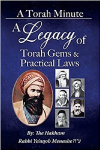 Legacy of Torah Gems & Laws V5