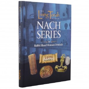Living Torah Nach Melachim 2