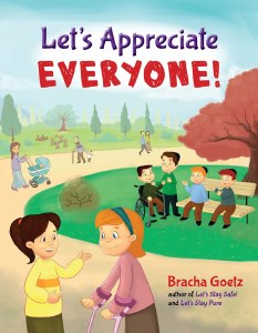 Let's Appreciate Everyone