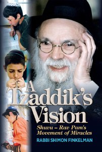 A Tzaddik's Vision