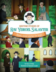 Bedtime Storiesf R' Y Salanter