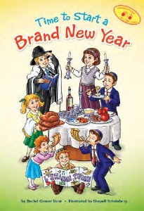 Time To Start Brand New Year