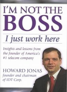 I'm Not The Boss, I Just Work