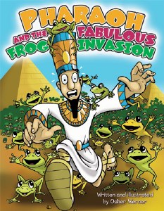 Pharaoh and the Fabulous Frog