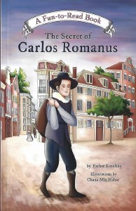 The  Secret of Carlos Romanus