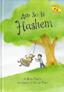 And So Is Hashem