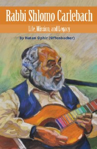 Carlebach's Life and Mission