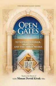 Open Gates To Sefiras Ha'omer