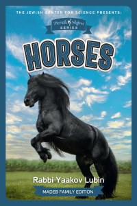 Perek Shirah Seies: Horse!