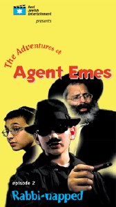 Agent Emes Episode #2