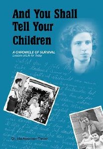 You Shall Tell Your Children