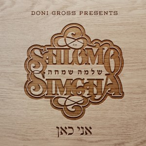 Shlomo Simcha - Ani Kan