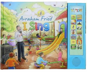 I Sing-Avraham Fried-English