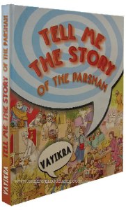Tell Me The Story - Vayikra PL