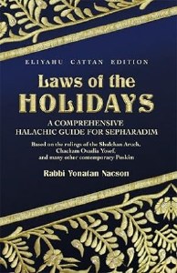 Laws of the Holidays 2v