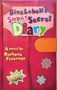 Bina Lobell Super-Secret Diary