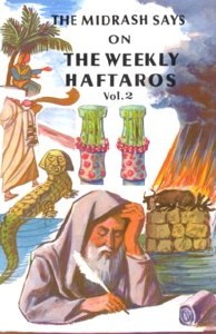 Midrash Says Haftaros 2