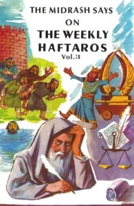 Midrash Says Haftaros 3