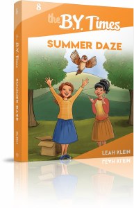 B.Y. Times #8 Summer Daze