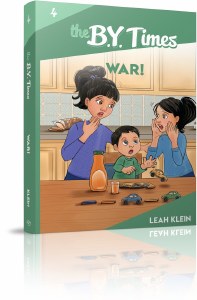B.Y. Times Kid War V4