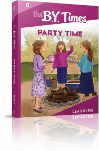 B.Y. Times Party Time V6
