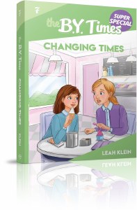 B.Y. Times Changing Times V7