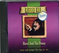 CD-R Hill  Berel And The Penny