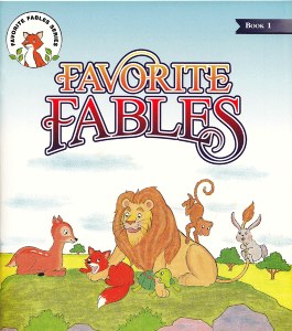 Favorite Fables - Book #1