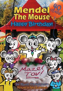 Mendel the Mouse: Happy Birthd