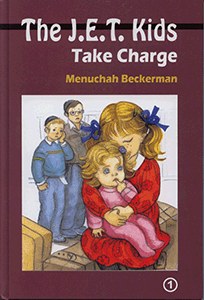 The J.E.T. Kids Take Charge