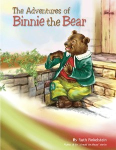 Adventures Of Binnie The Bear
