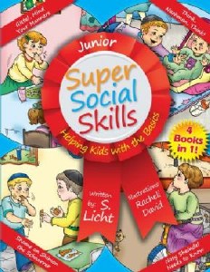 Super Social Skills - Vol 1