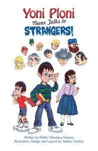 Yoni Ploni Never Talks to Stra