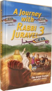 A Journey With Rabbi Juravel 3