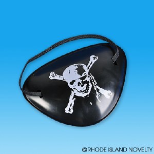 Pirate Eye Patch