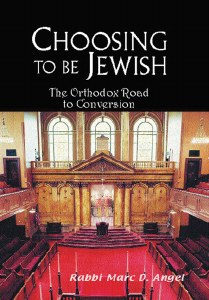 Choosing To Be Jewish