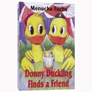 Donny Duckling Finds a Friend