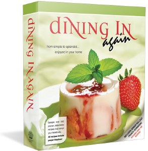 Dining In Again Cookbook