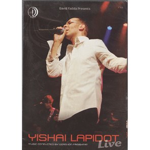 Yishai Lapidot Live