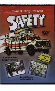Uncle Moishy Safety