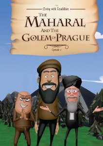 The Maharal & The Golem