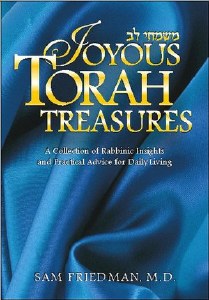 JoyousTorah  Treasures 2 V